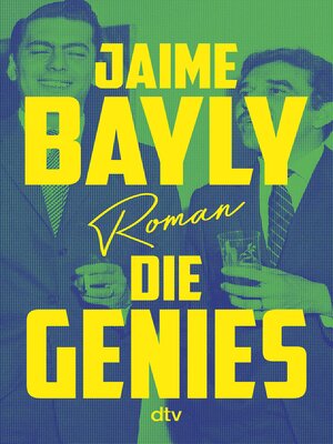 cover image of Die Genies